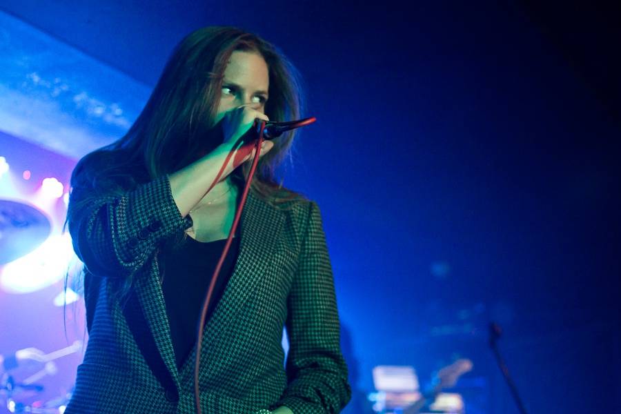 V Rock Café byl pořádný rámus: Hráli Insania a Vladivojsko