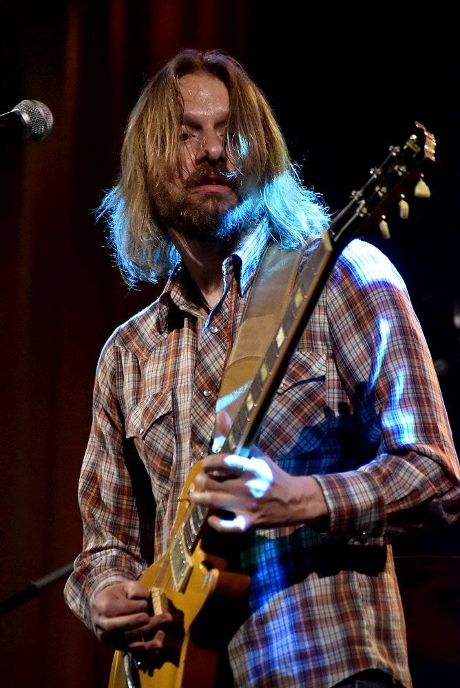 Kolínem zněly žánry blues i jižanský rock, hráli David Evans, Luboš Andršt a Pumpa