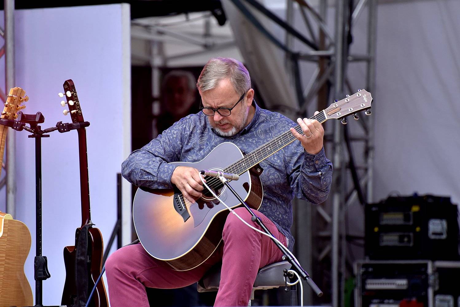 Festival Krásný ztráty se přesunul z Lokte na Konopiště, Michal Prokop a Framus Five slavili 50 let