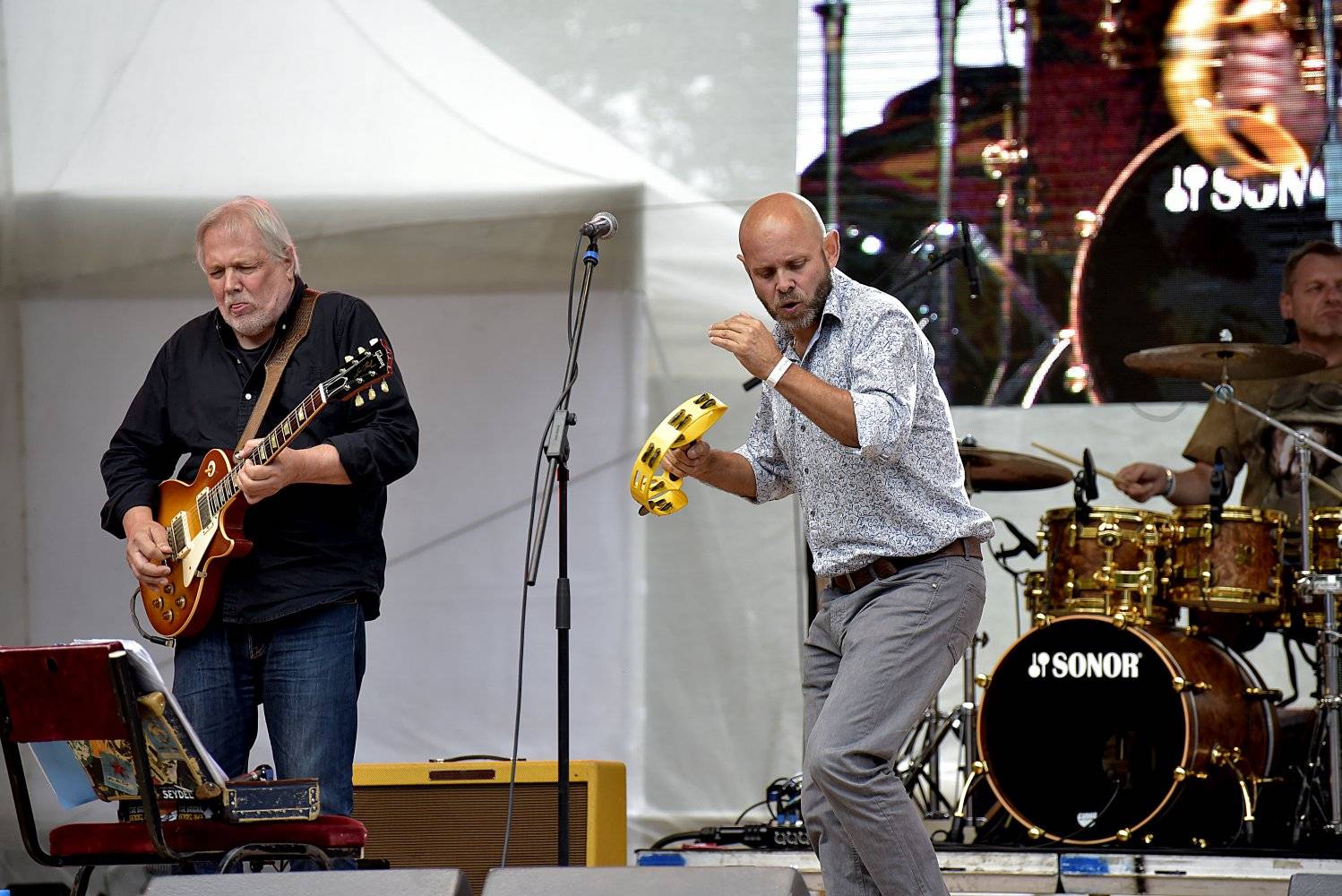 Festival Krásný ztráty se přesunul z Lokte na Konopiště, Michal Prokop a Framus Five slavili 50 let