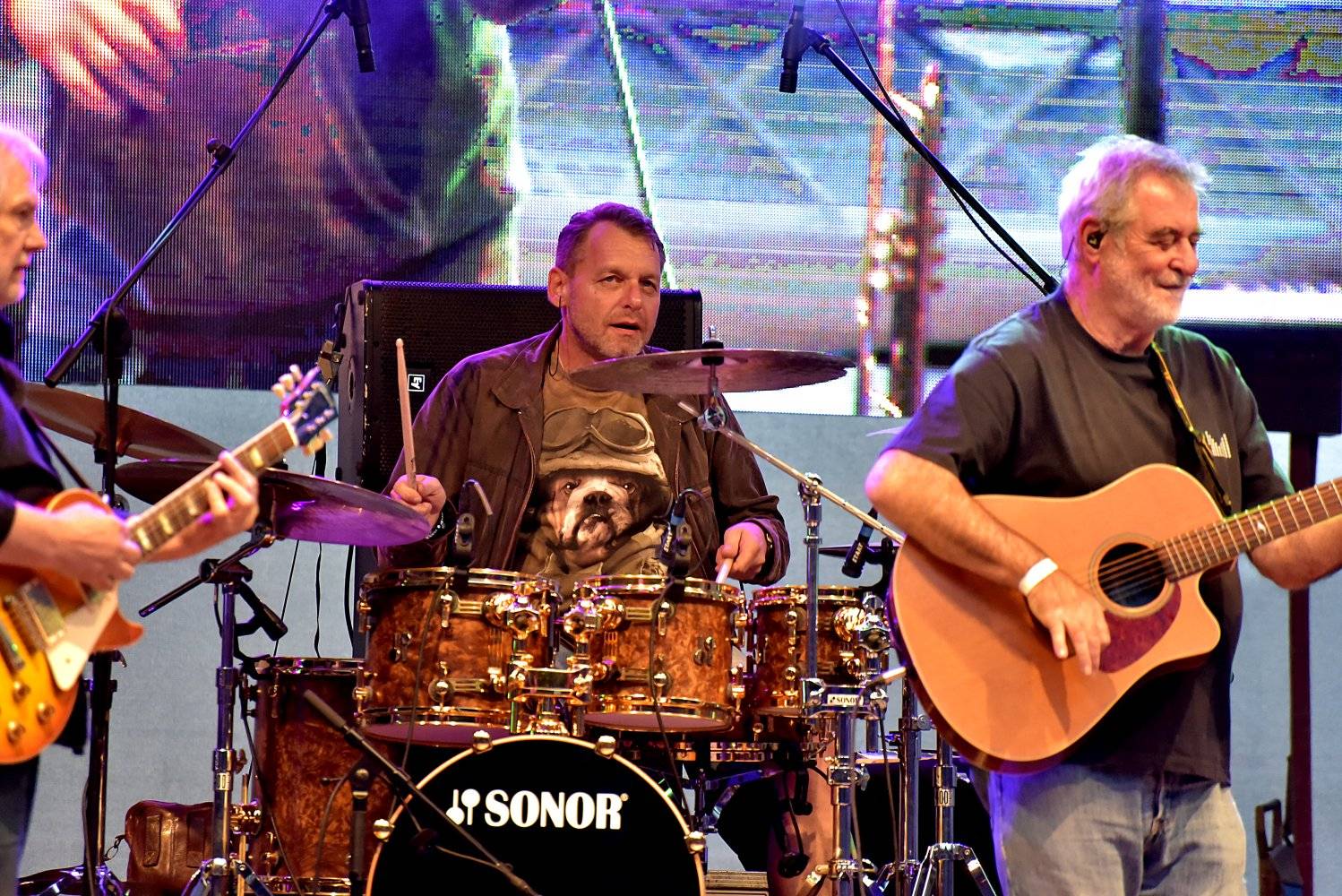 Festival Krásný ztráty se přesunul z Lokte na Konopiště, Michal Prokop a Framus Five slavili 50 let