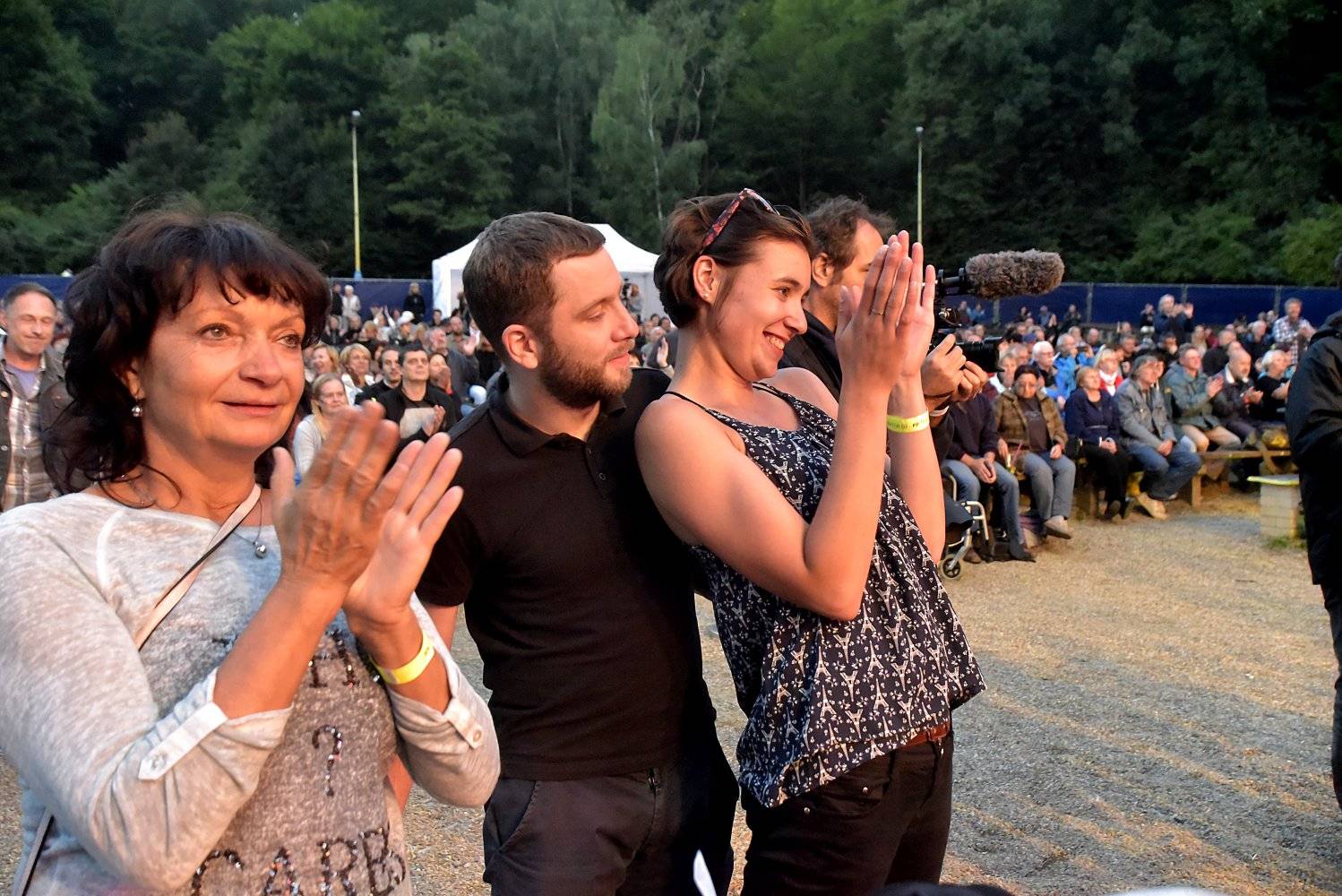 Festival Krásný ztráty se přesunul z Lokte na Konopiště, Michal Prokop a Framus Five slavili 50 let