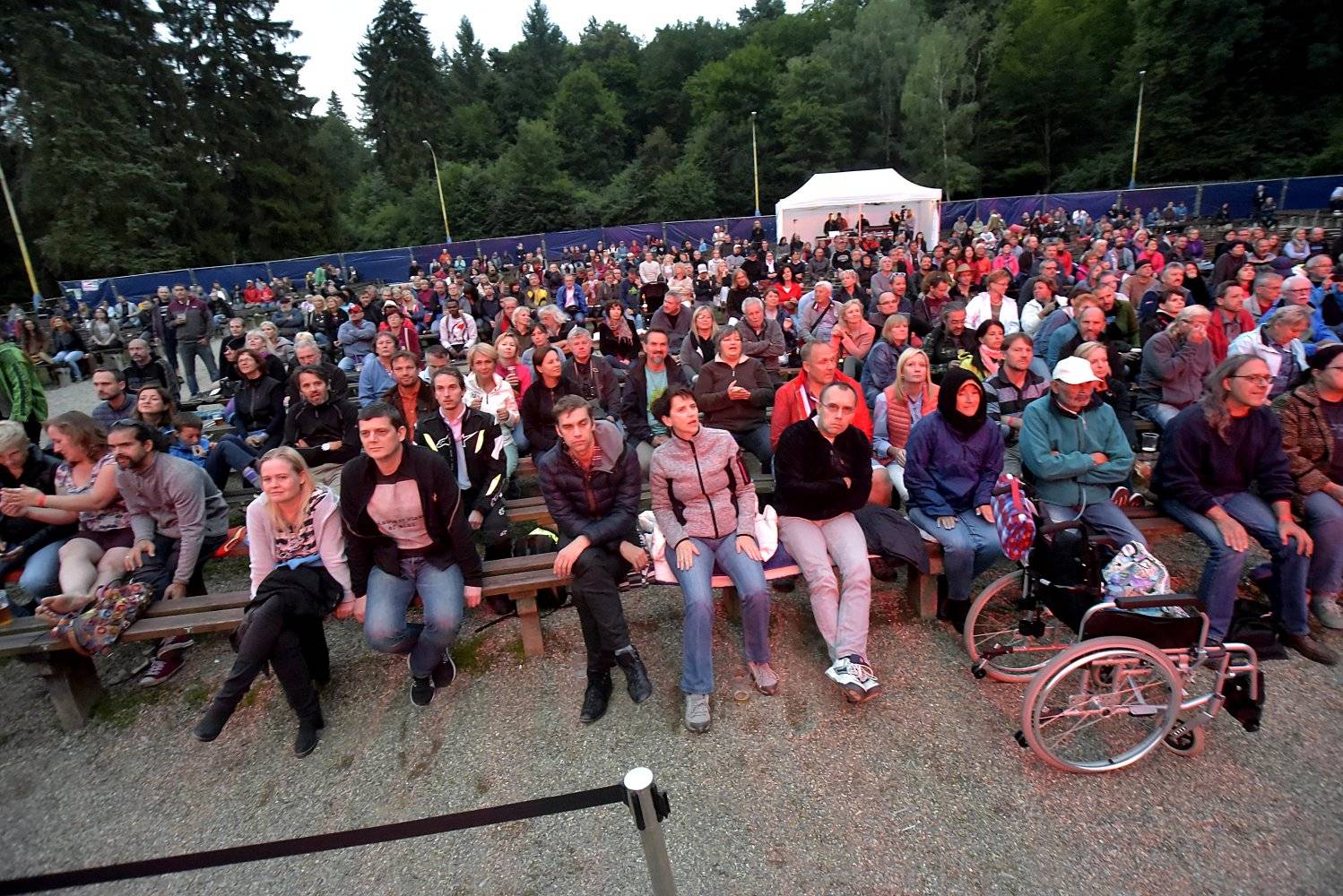 Festival Krásný ztráty se přesunul z Lokte na Konopiště, Michal Prokop a Framus Five slavili 50 let