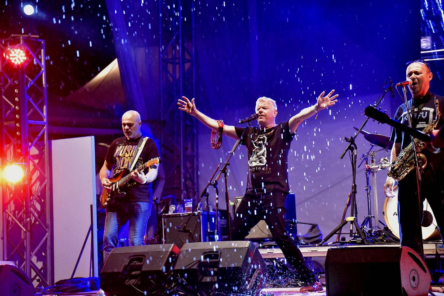 Festival Krásný ztráty se přesunul z Lokte na Konopiště, Michal Prokop a Framus Five slavili 50 let