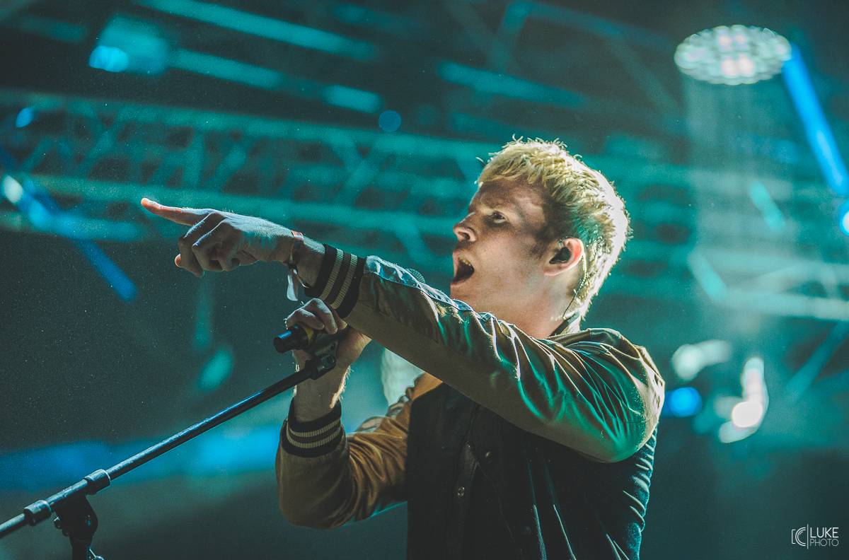 Rock For People začal s Bring Me The Horizon, Kodaline, You Me At Six, Flogging Molly nebo Idles
