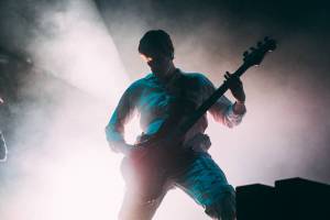 Rock For People: Bring Me The Horizon bojovali se zvukem, zazářili Idles
