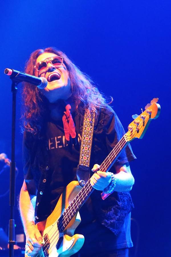 Glenn Hughes z Deep Purple oprášil v brněnském Sonu staré hity kapely