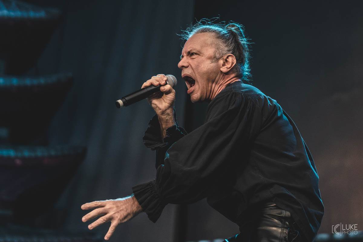 Fenomenální show Iron Maiden. Heavymetalisté připravili českým fanouškům nevšední zážitek