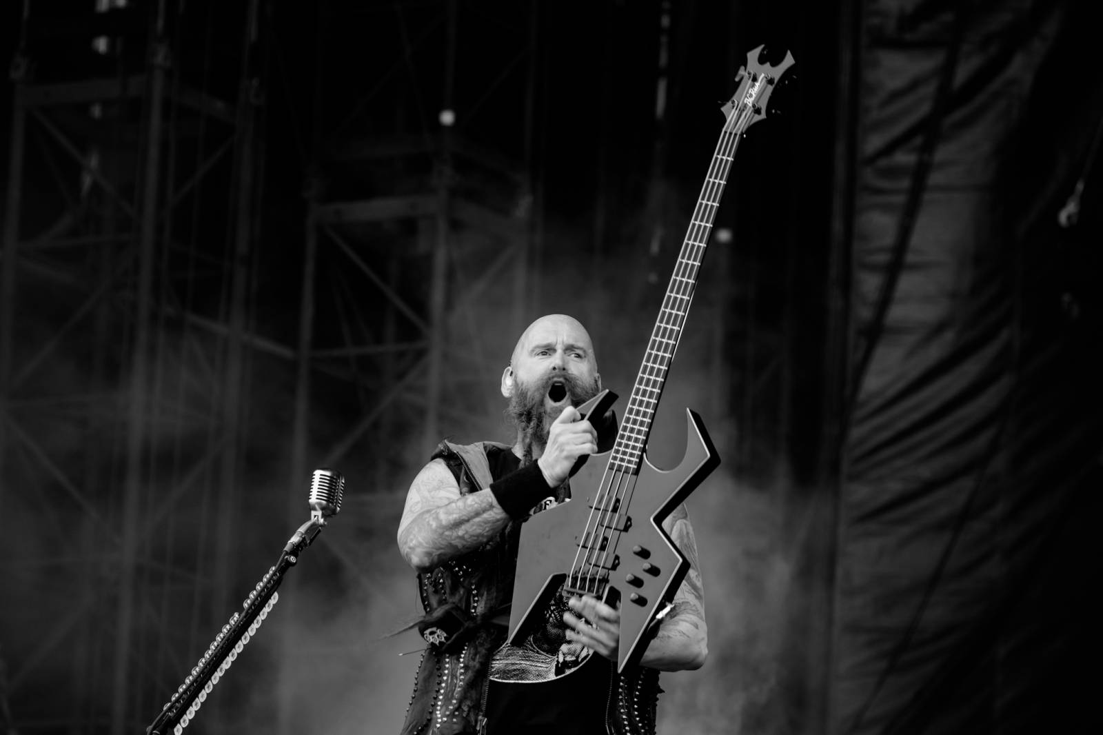 Metallica řádila na Prague Rocks, zahráli také Five Finger Death Punch