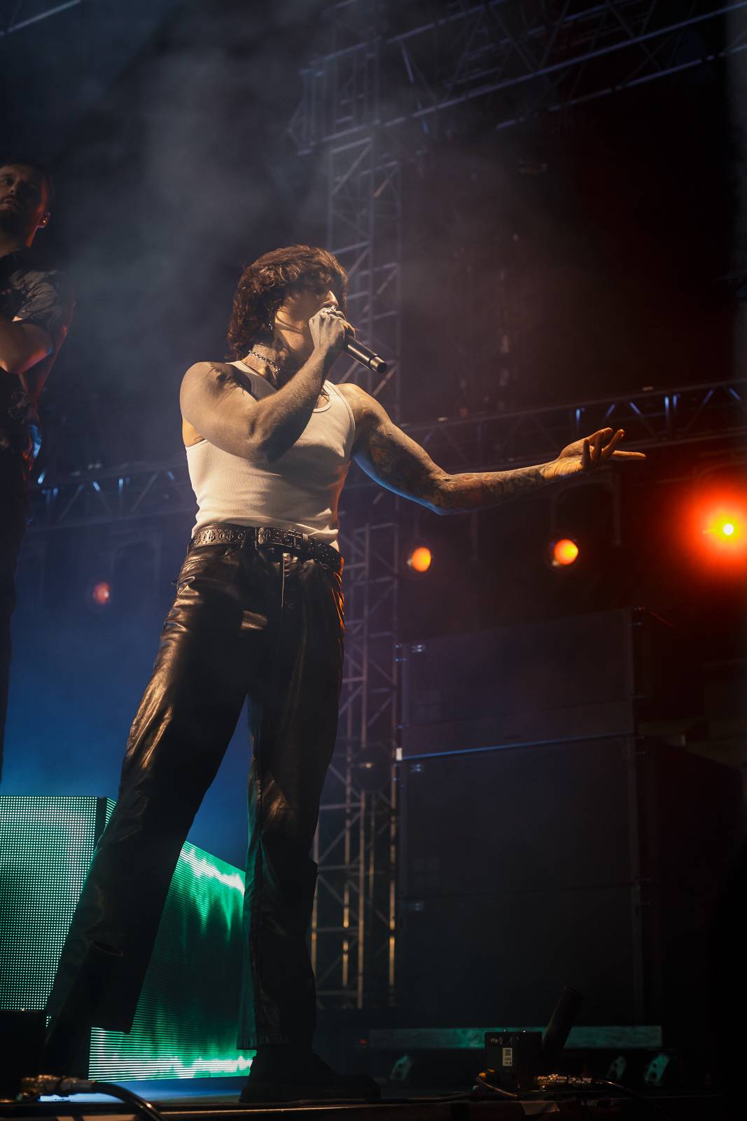 Bring Me The Horizon si v Praze napravili reputaci a předvedli skvělou show