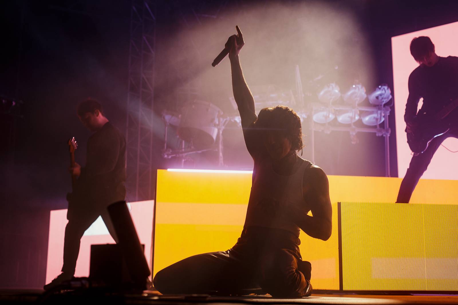 Bring Me The Horizon si v Praze napravili reputaci a předvedli skvělou show