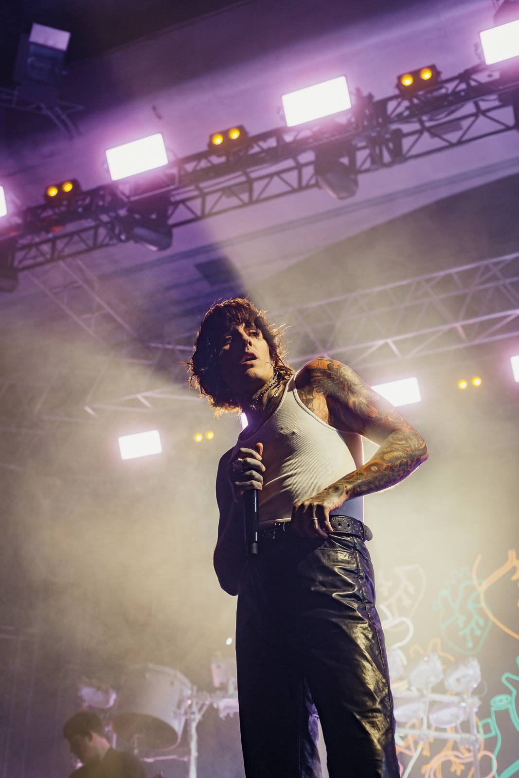 Bring Me The Horizon si v Praze napravili reputaci a předvedli skvělou show