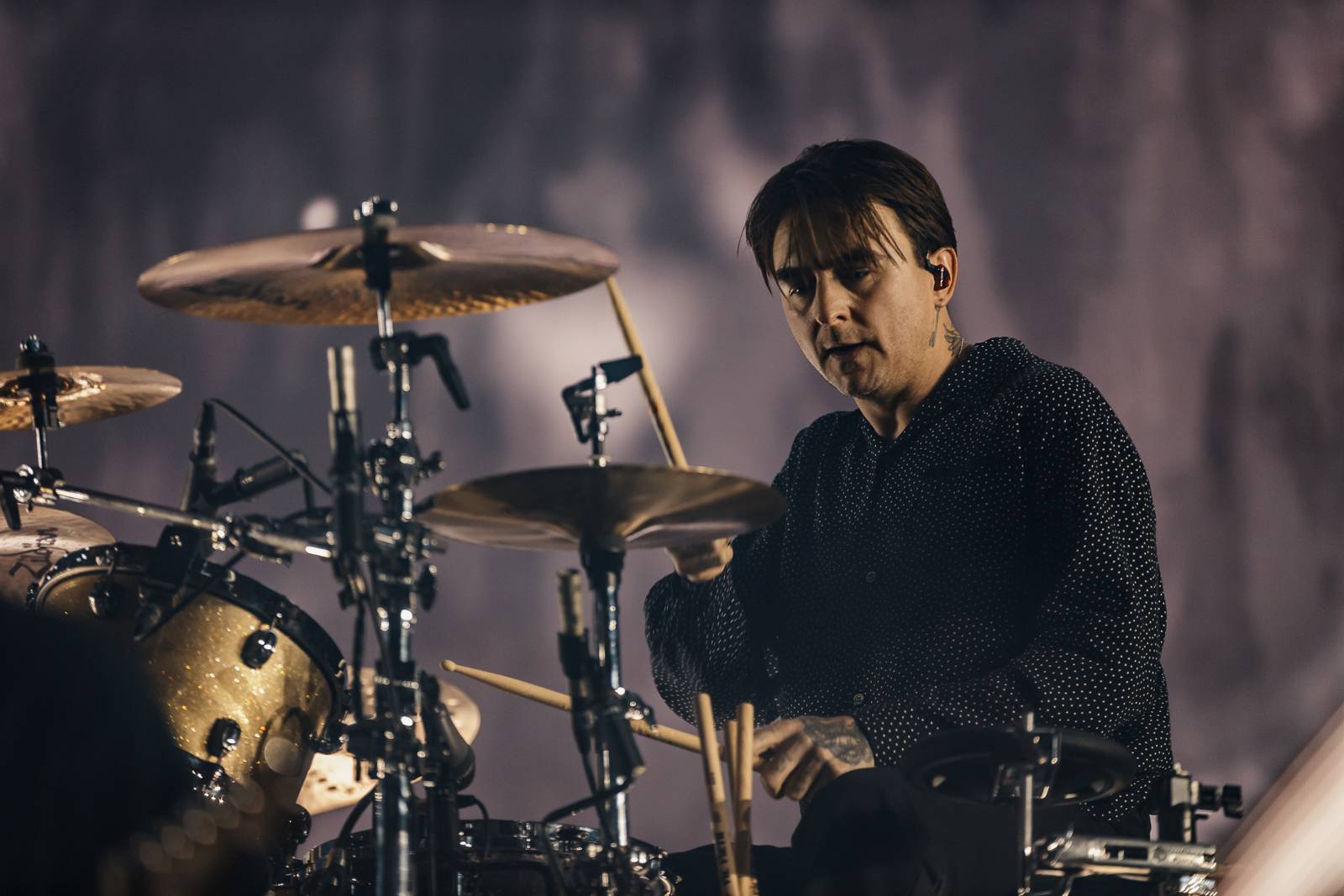 Bring Me The Horizon si v Praze napravili reputaci a předvedli skvělou show