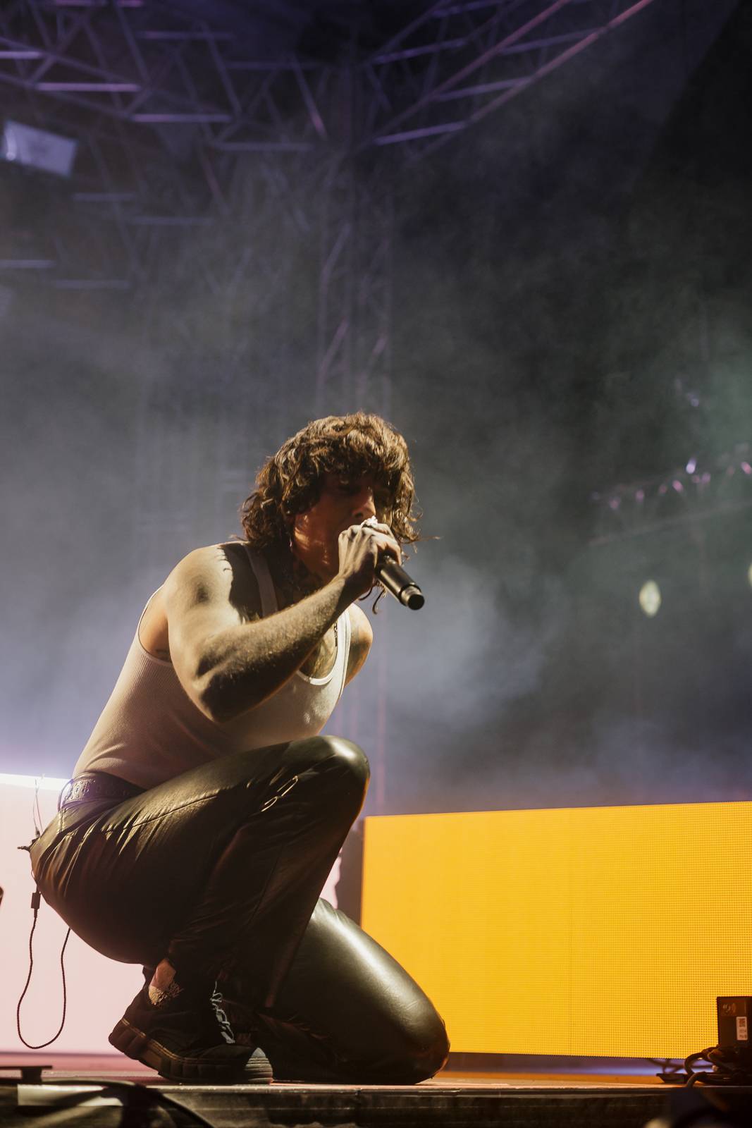 Bring Me The Horizon si v Praze napravili reputaci a předvedli skvělou show