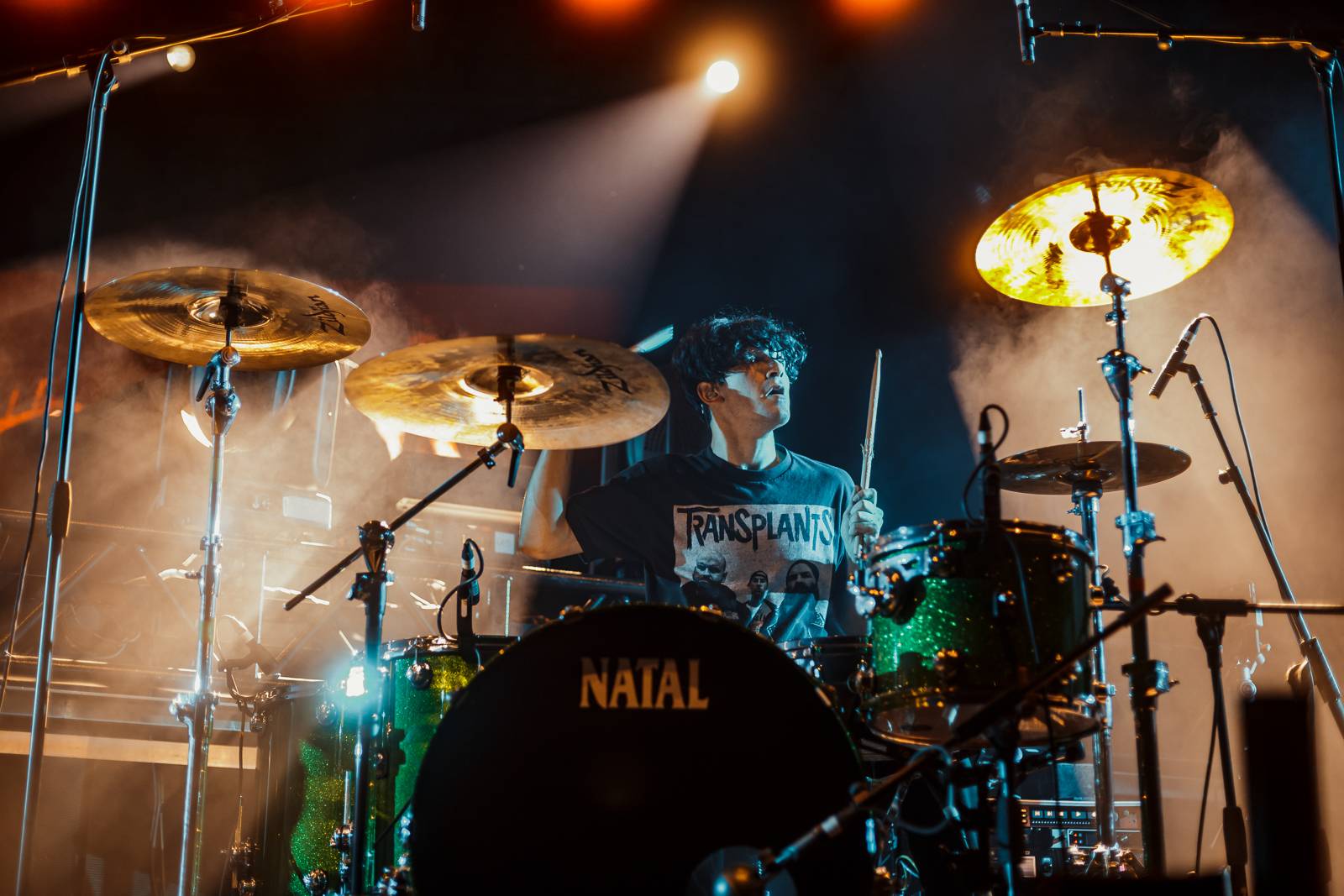 Bring Me The Horizon si v Praze napravili reputaci a předvedli skvělou show