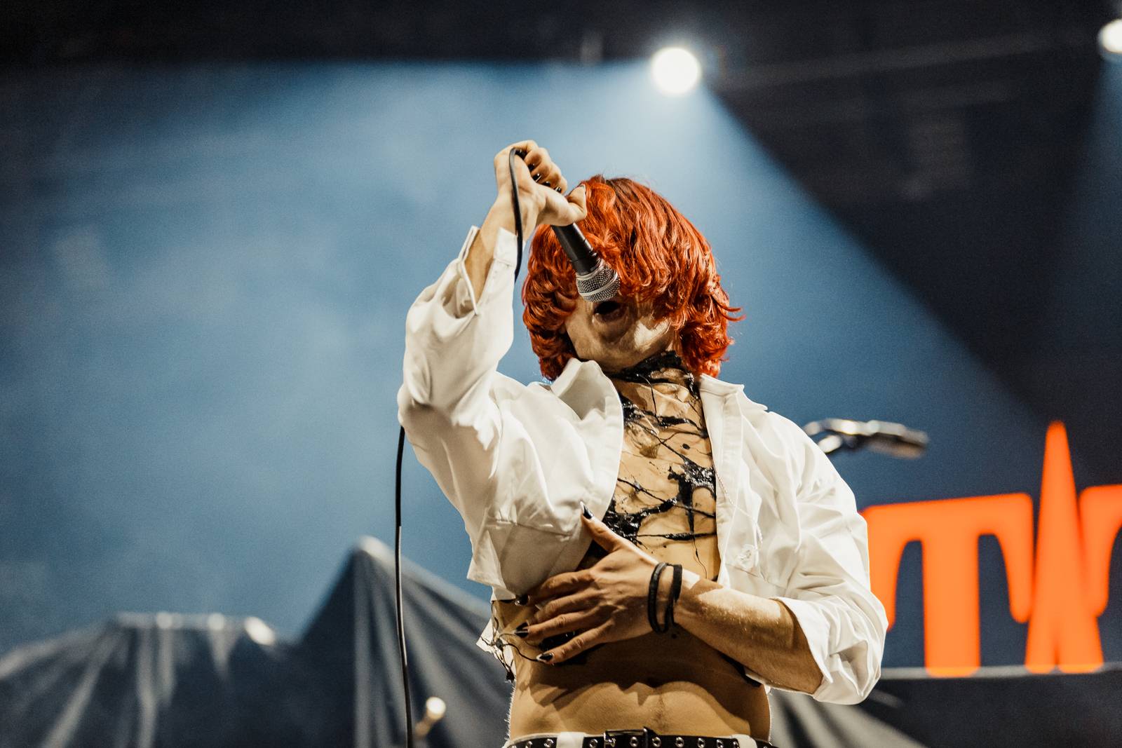 Bring Me The Horizon si v Praze napravili reputaci a předvedli skvělou show