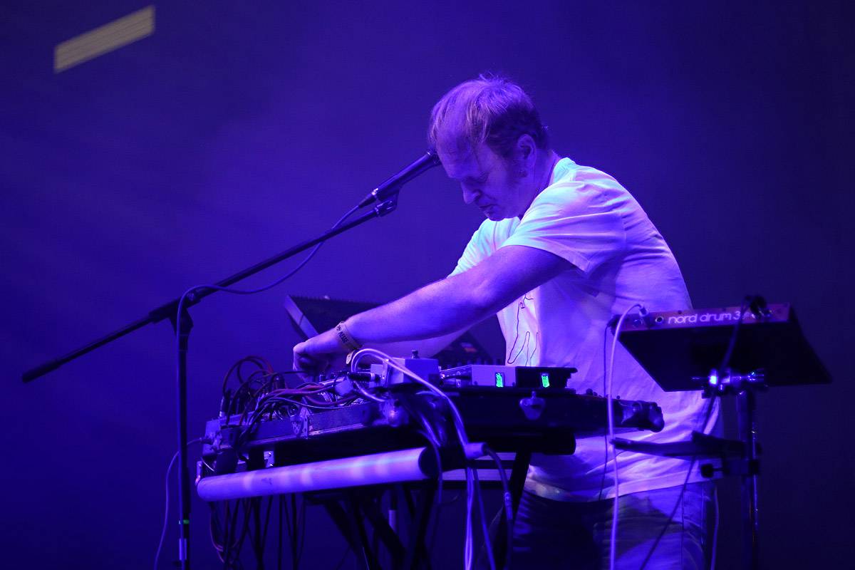 Pop Messe přivítal v Brně Tommyho Cashe, Sunnbrellu i Ventolina
