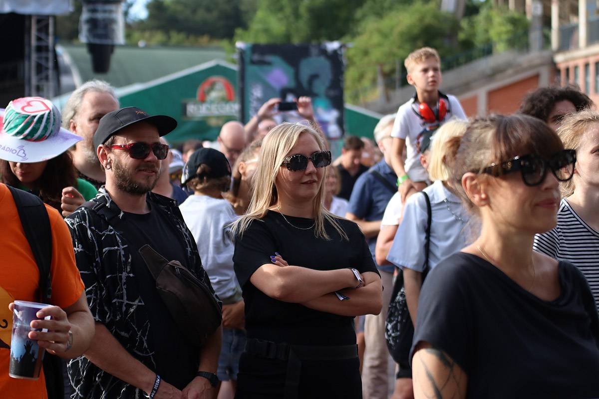 Pop Messe přivítal v Brně Tommyho Cashe, Sunnbrellu i Ventolina