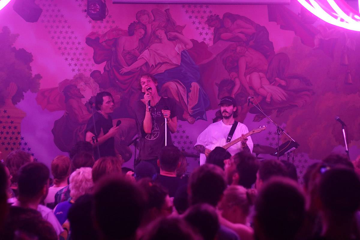 Pop Messe přivítal v Brně Tommyho Cashe, Sunnbrellu i Ventolina