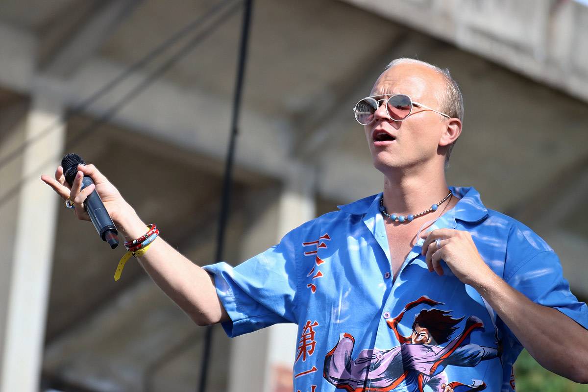 Pop Messe přivítal v Brně Tommyho Cashe, Sunnbrellu i Ventolina