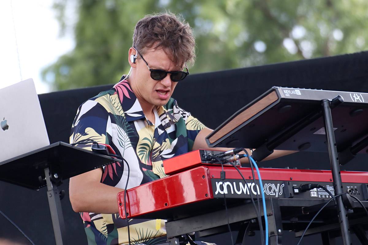 Pop Messe přivítal v Brně Tommyho Cashe, Sunnbrellu i Ventolina