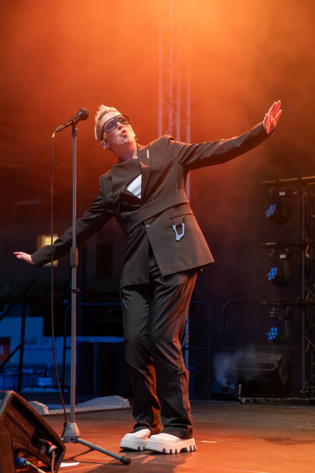 Pop Messe odstartoval koncerty GusGus, Leftfield, post-hudby i Bert and Friends