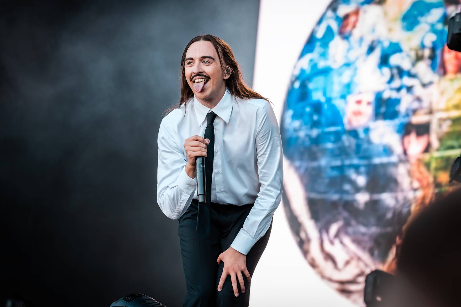 Druhý den Metronome Prague patřil Die Antwoord, dorazil i excentrický Tommy Cash
