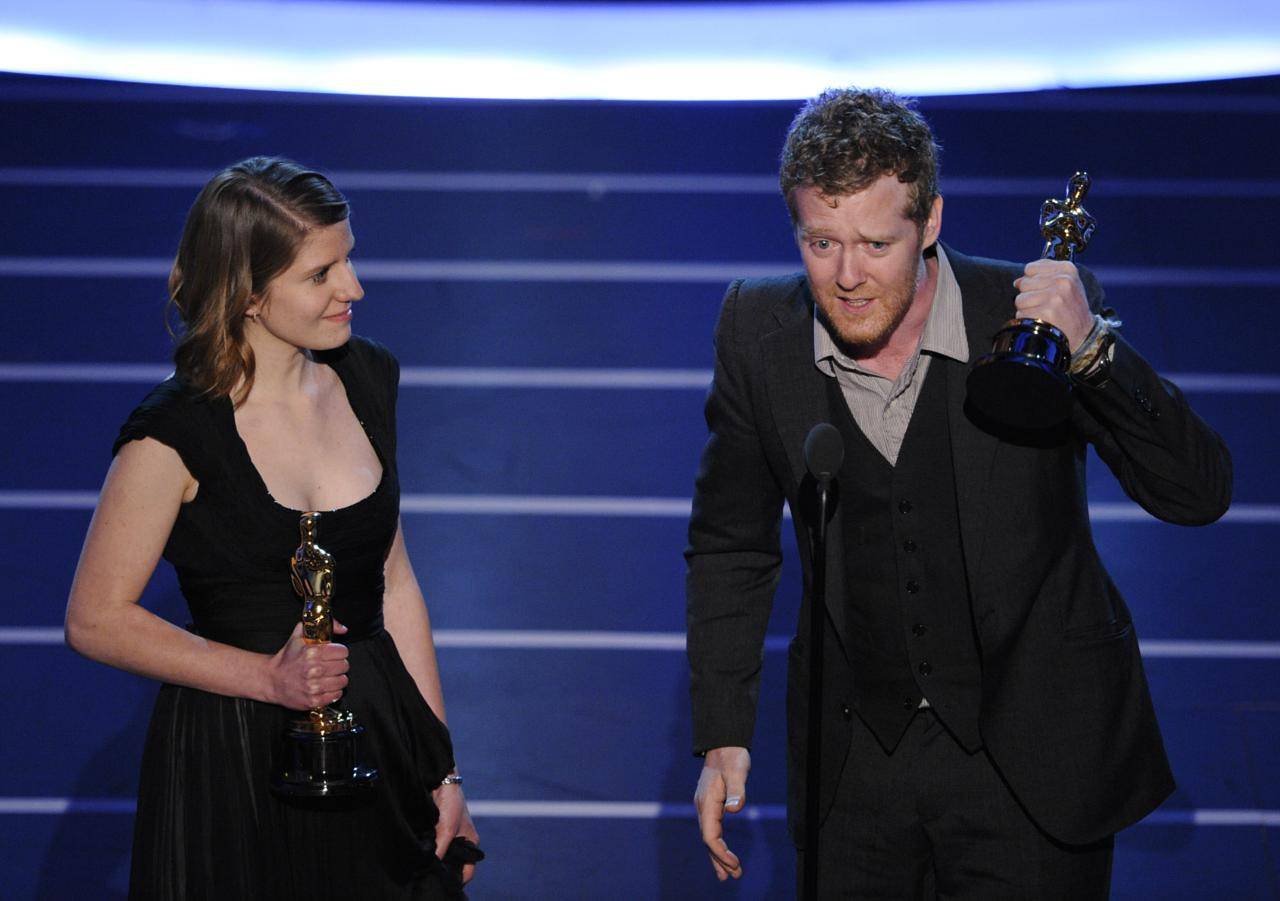 Oscarová pohádka znovu ožije: Glen Hansard a Markéta Irglová v březnu třikrát vystoupí v Česku