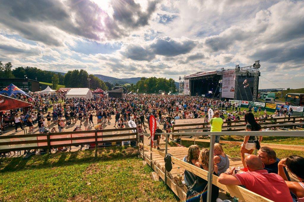 Benátská! s Impulsem odpočítává poslední dny do startu, vystoupí Guano Apes, Bonnie Tyler i Jaromír Nohavica