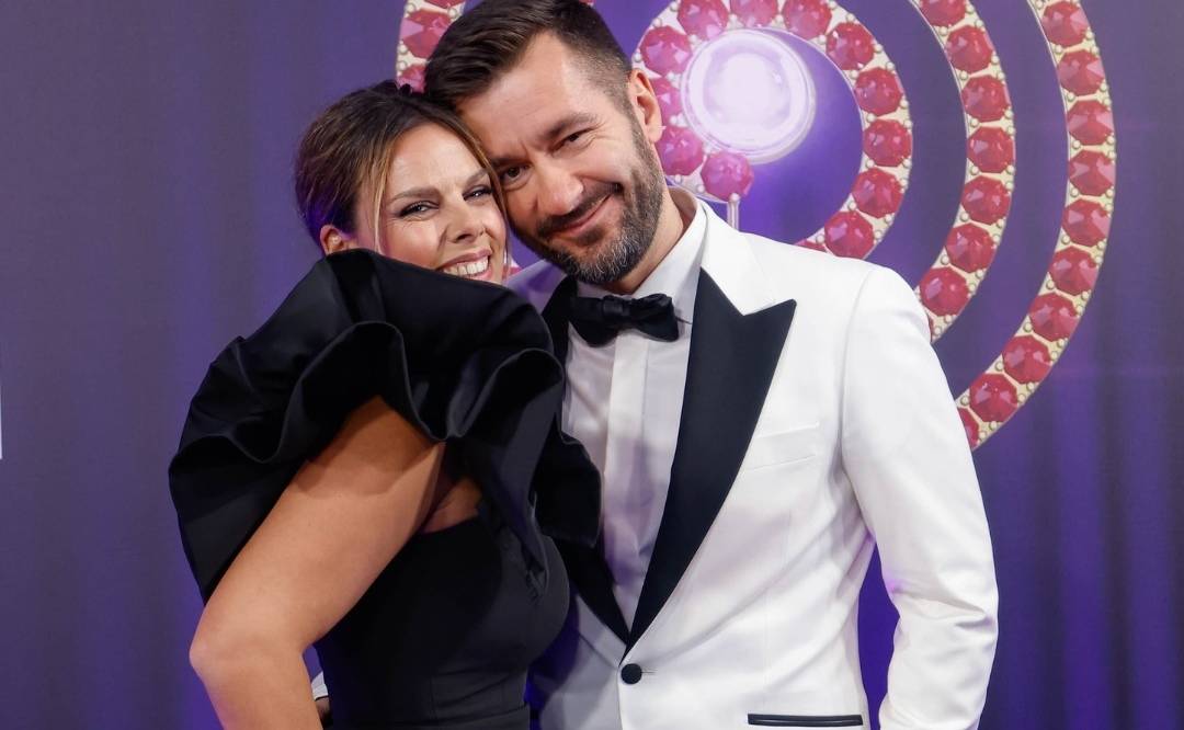 Zlatého slavíka si Marek Ztracený přebral z rukou LP, bodovali i Ewa Farna, Kabát, Calin a Sofian Medjmedj
