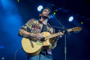 LIVE: Alvaro Soler letos podruhé rozveselil Forum Karlín