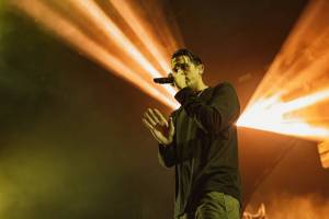 LIVE: G-Eazy ukázal Praze víc tváří. Fanoušky dokázal roztančit i pobídnout k přemýšlení