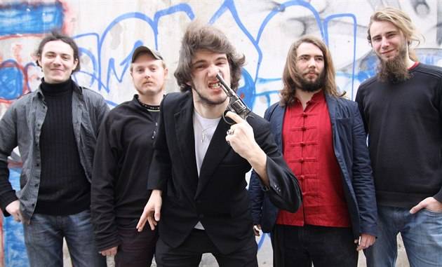 Hentai Corporation interview: Něco jsou kecy, něco show a sranda, ale vždycky do toho jdeme po hlavě