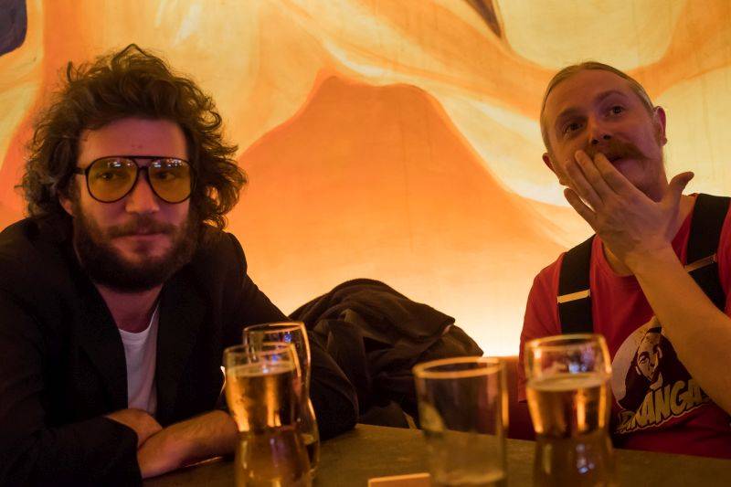 Hentai Corporation interview: Něco jsou kecy, něco show a sranda, ale vždycky do toho jdeme po hlavě