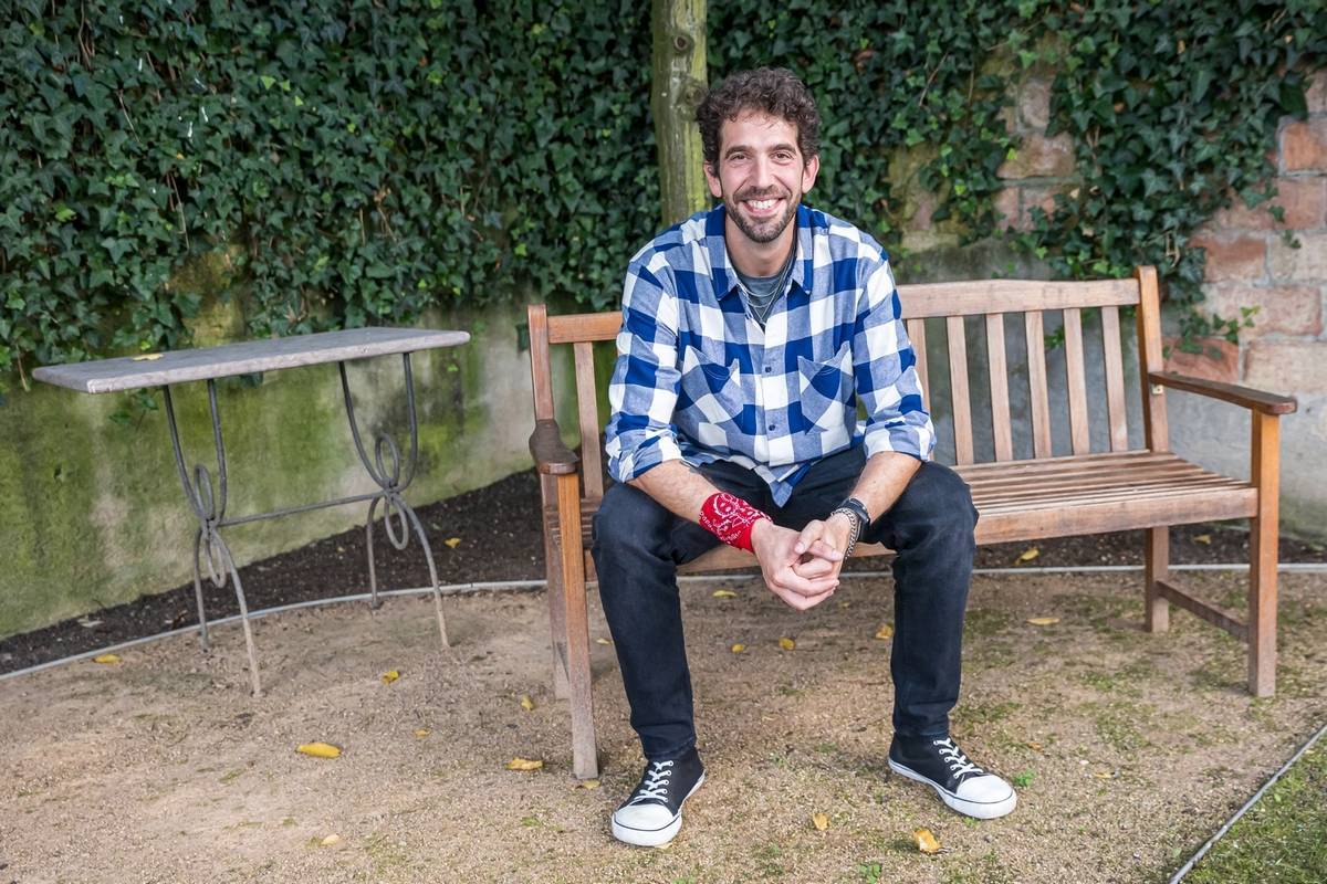 ROZHOVOR | Jindra Polák (Jelen): Manželka o novém albu mluví jako o tour de hroby. Nahrávání s Hradišťanem bylo obrovským zážitkem