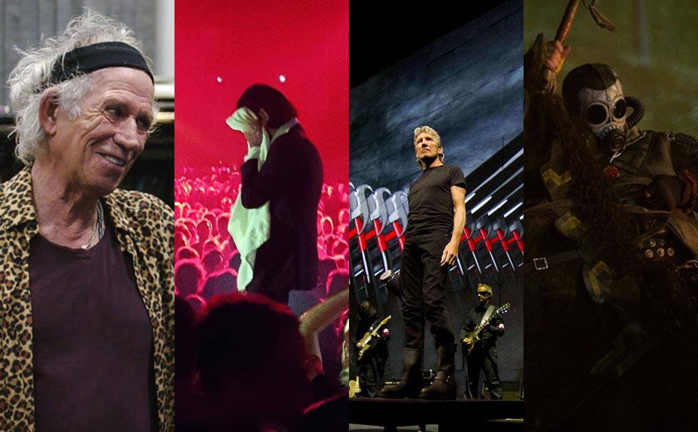 TOP 10 koncertních filmů: Depeche Mode, Pink Floyd, Metallica i Queen