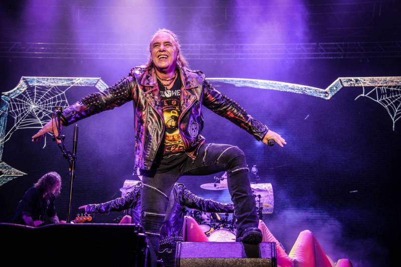 Nejočekávanější koncerty roku 2020 (III): Helloween, James Arthur, Beth Hart, Nazareth i Marek Ztracený