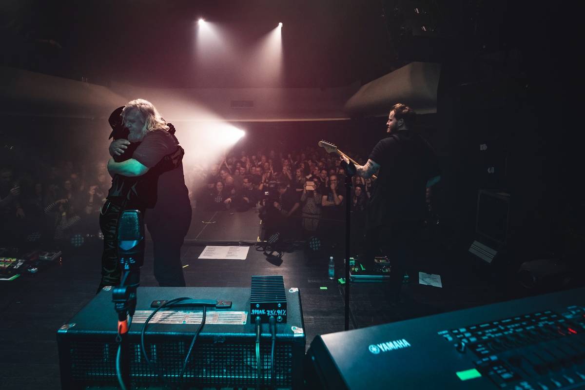 ROCK BLOG | Pan Lynx: Kapitola III. – V pasti tvorby
