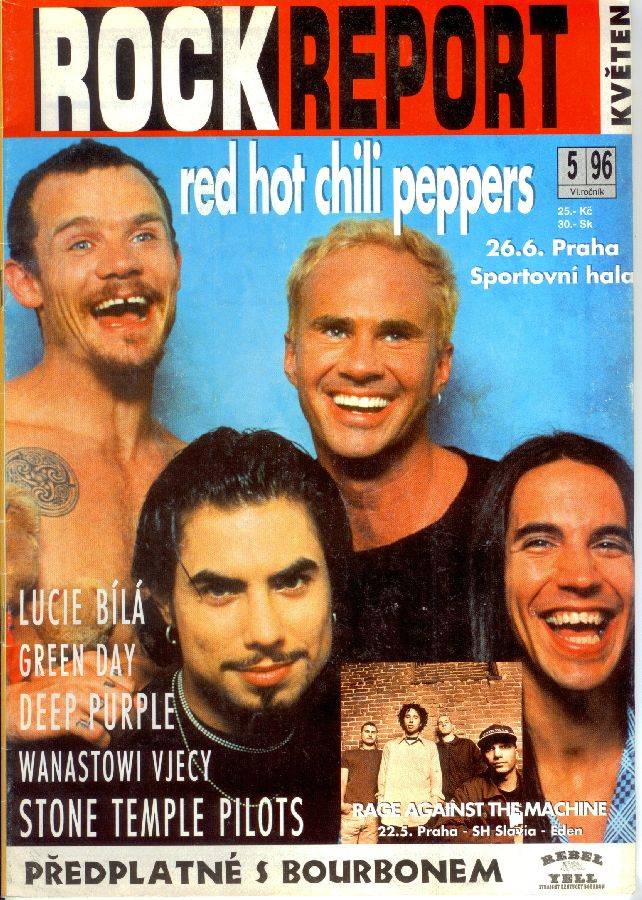 Red Hot Chili Peppers