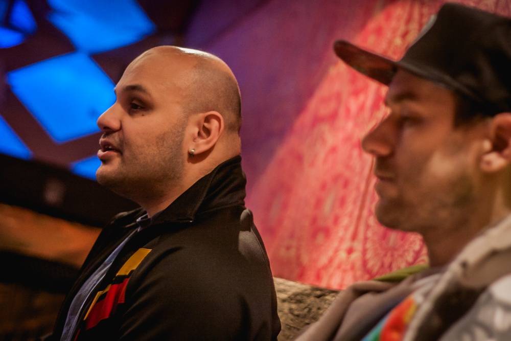 AUDIO: PREMIÉRA: DJ Friky a Martin Svátek slaví narozeniny společným singlem