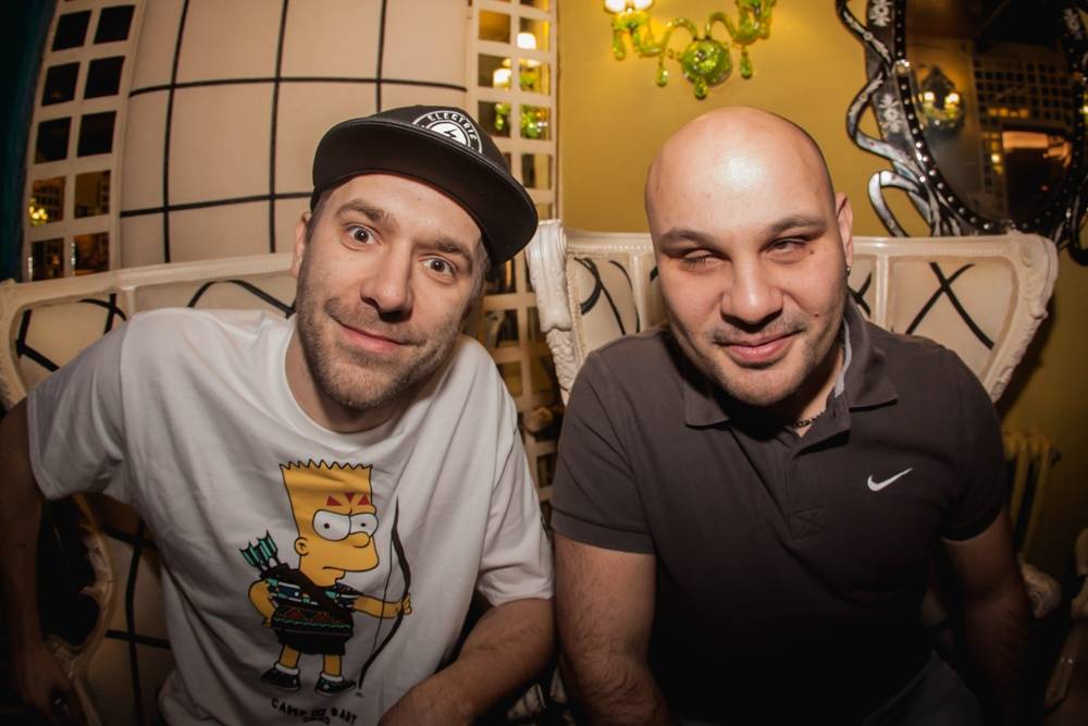 AUDIO: PREMIÉRA: DJ Friky a Martin Svátek slaví narozeniny společným singlem