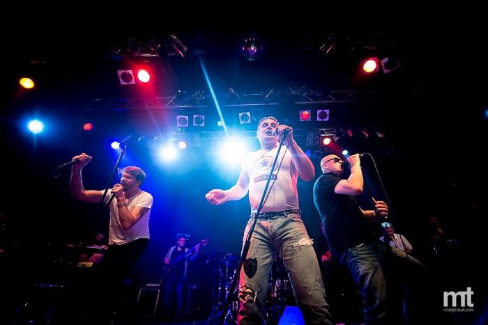 LIVE: Funková klasika - jarní J.A.Ř.i v Lucerna Baru